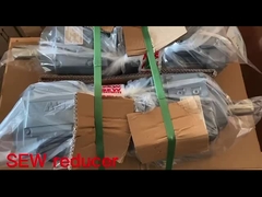 Industrial AC Helical Inline Gearmotor Units 99NM